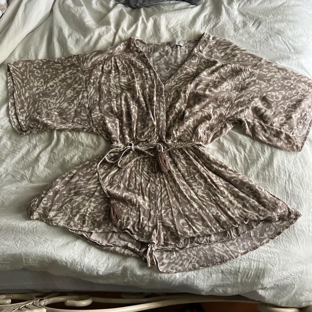 Urban Outfitters Romper